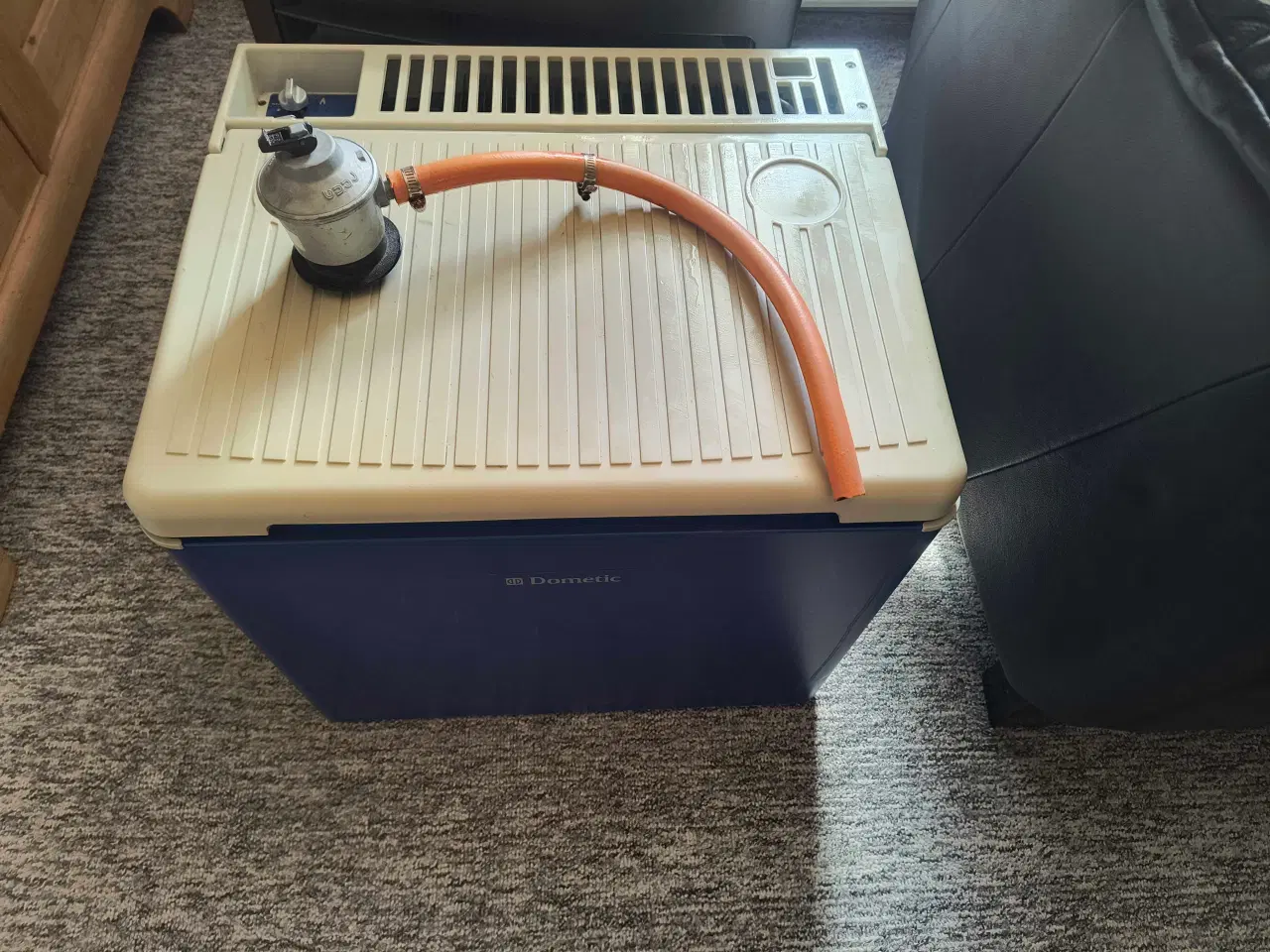 Billede 1 - Domitec kompressor boks