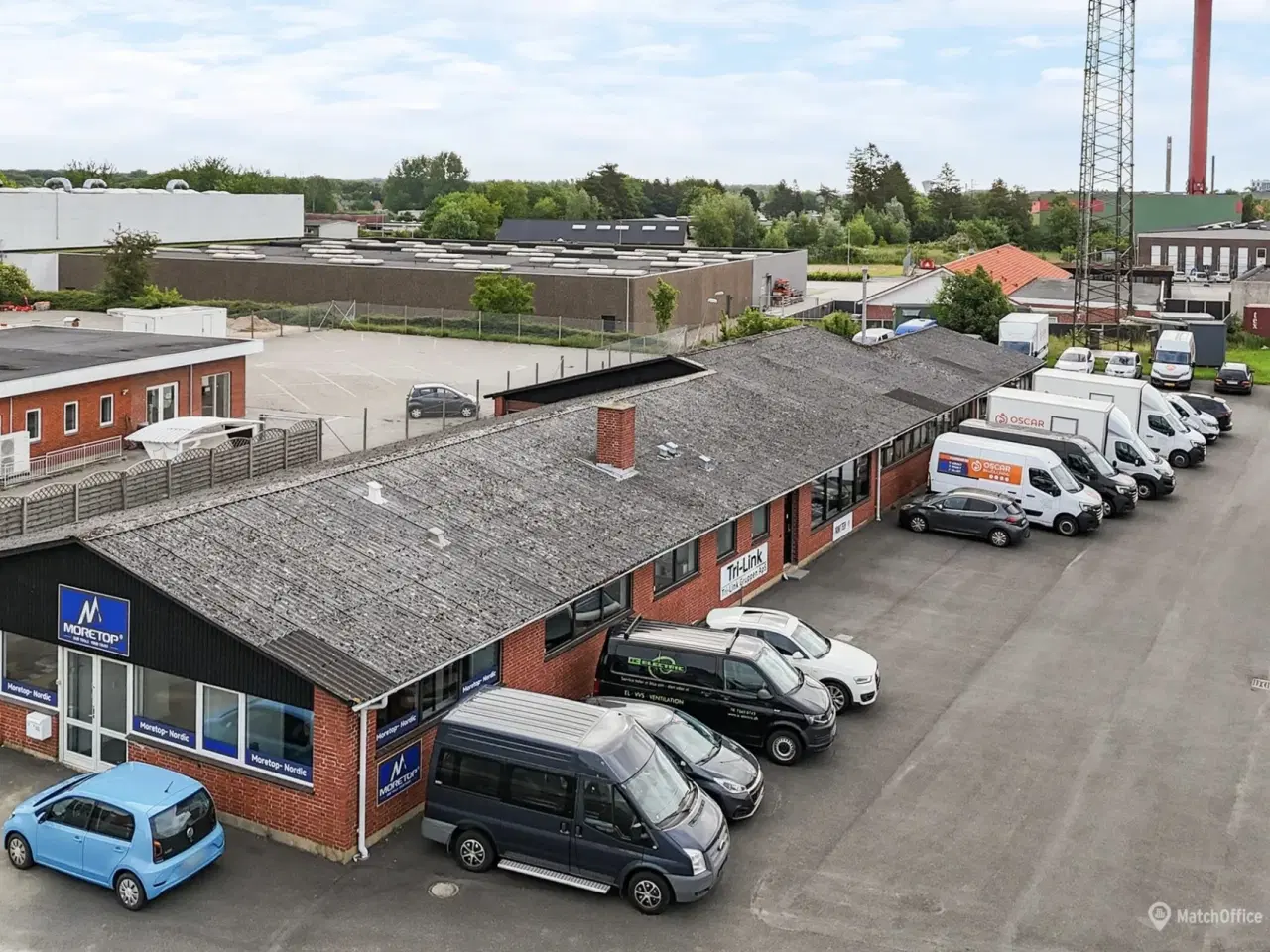 Billede 15 - Attraktivt erhvervslejemål i Kolding nær motorvejsnet - Ideelt til engroshandel. kontor, produktion og lager.