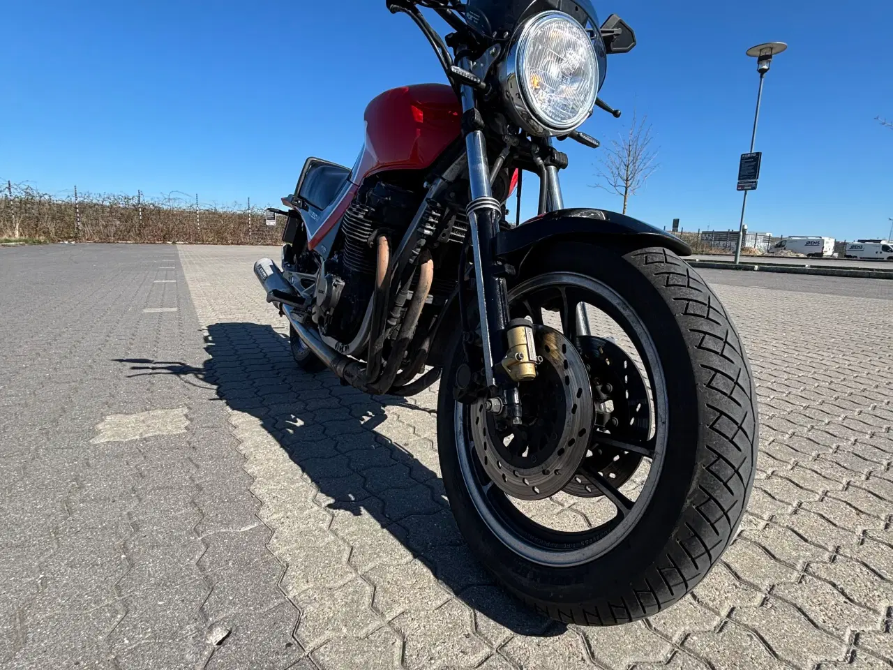 Billede 5 - Suzuki gsx 550