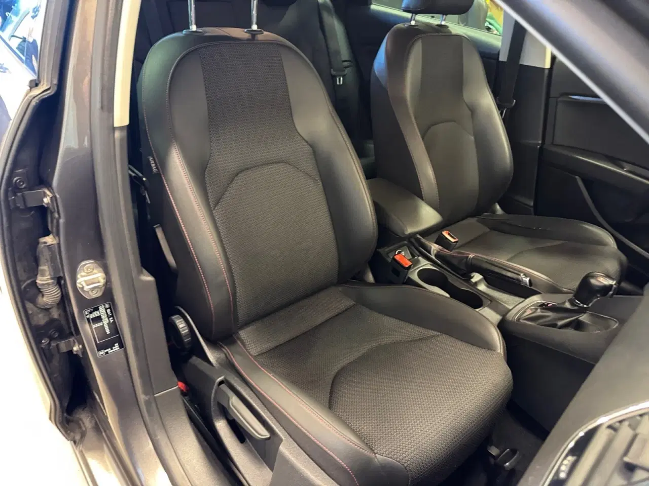 Billede 15 - Seat Leon 2,0 TDi 150 FR ST DSG