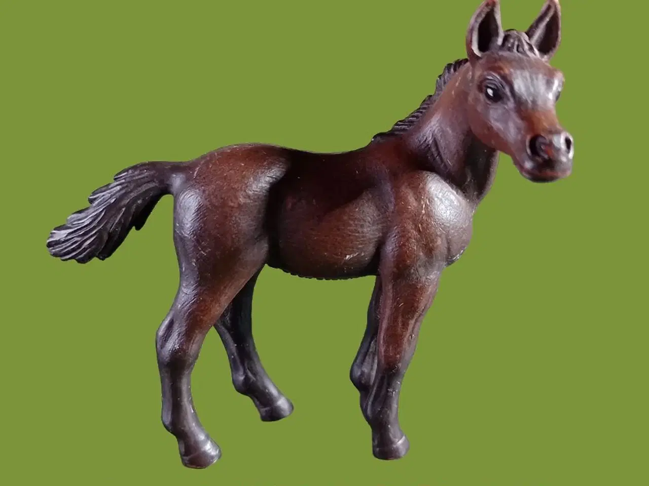 Billede 1 - Schleich 13276 Arabian Foal (2004)