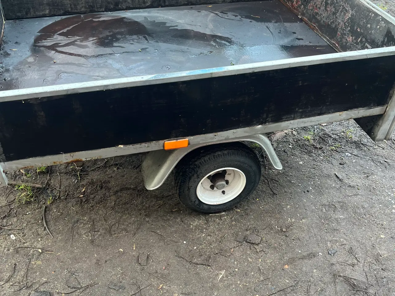 Billede 3 - Fin trailer