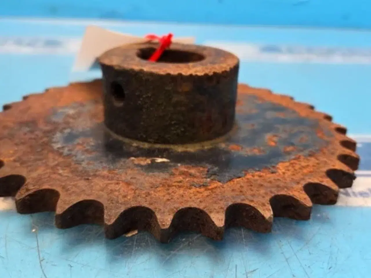 Billede 3 - Massey Ferguson 7276 Tandhjul 28251161