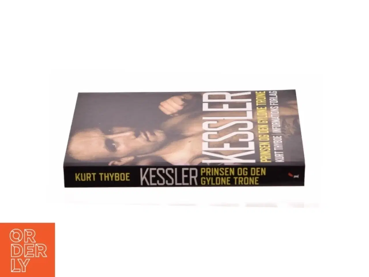 Billede 3 - Kessler af Kurt Thyboe (Bog)