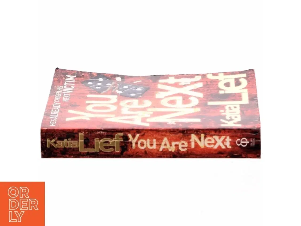 Billede 2 - You are next af Katia Lief (Bog)
