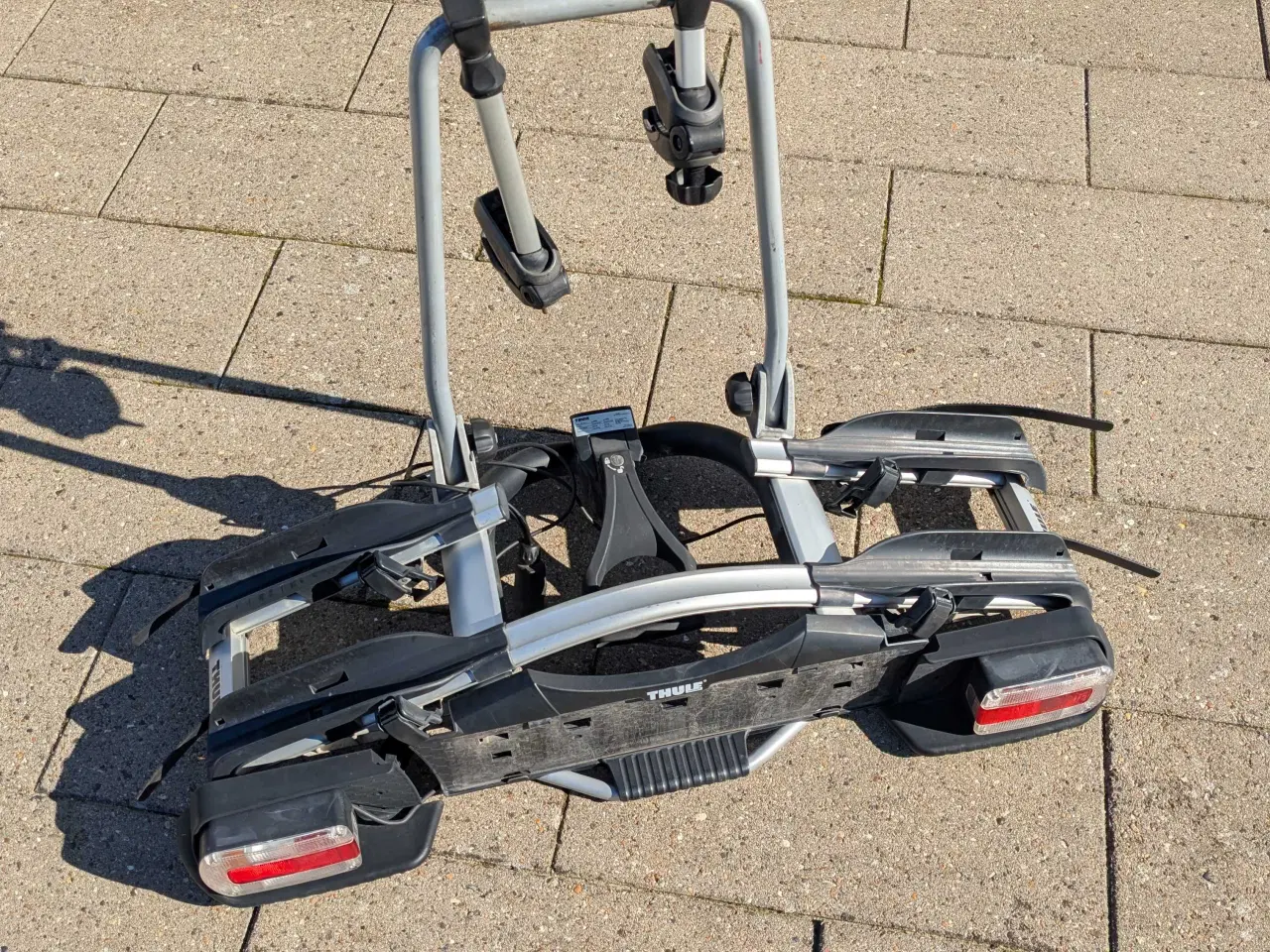 Billede 1 - Thule cykelholder / cykelstativ til 2 cykler