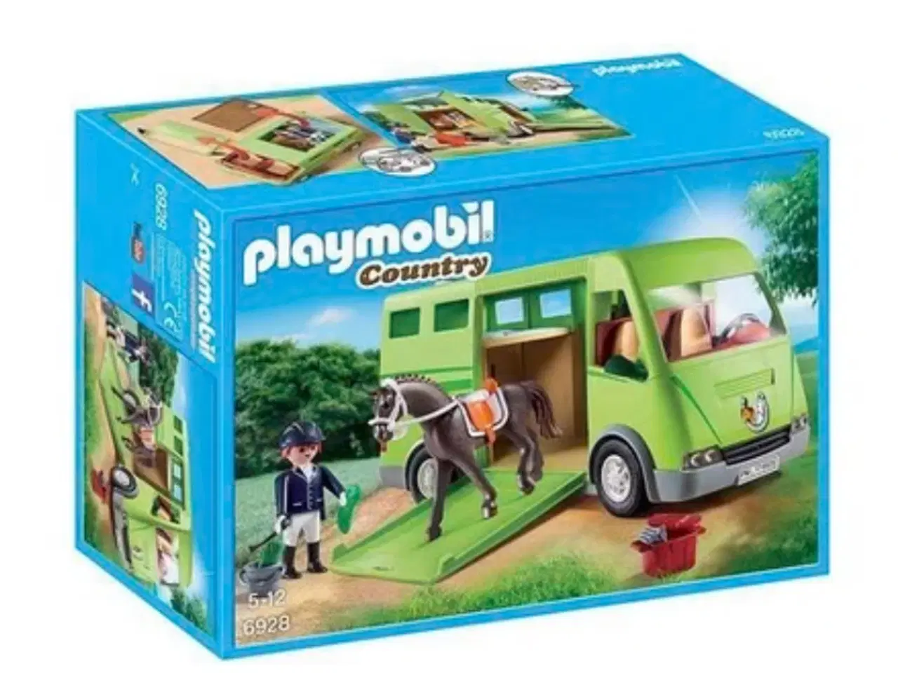 Billede 3 - Playmobile samling