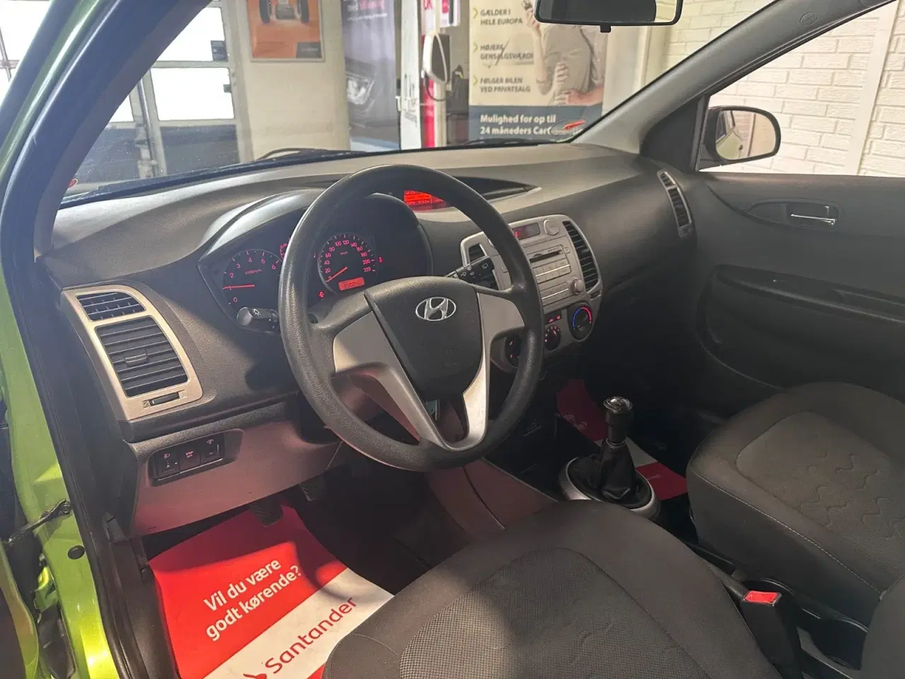 Billede 8 - Hyundai i20 1,25 Classic