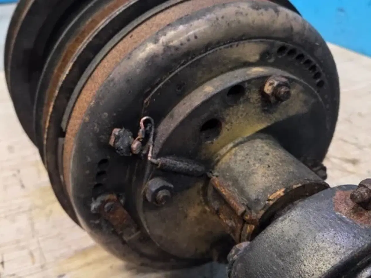 Billede 6 - New Holland 8080 Magnetkobling 80746791