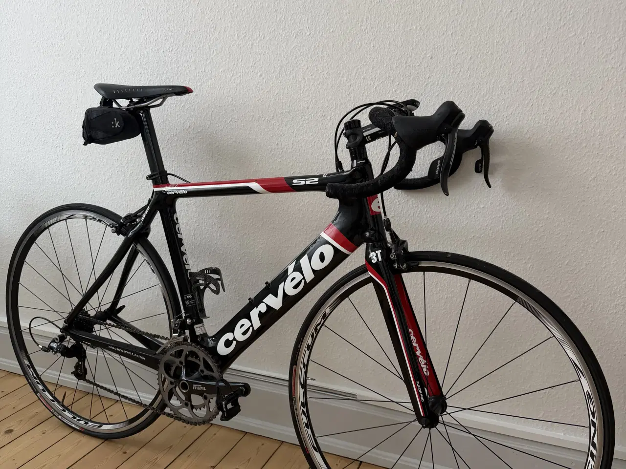 Billede 1 - Cervélo S2 carbon racercykel