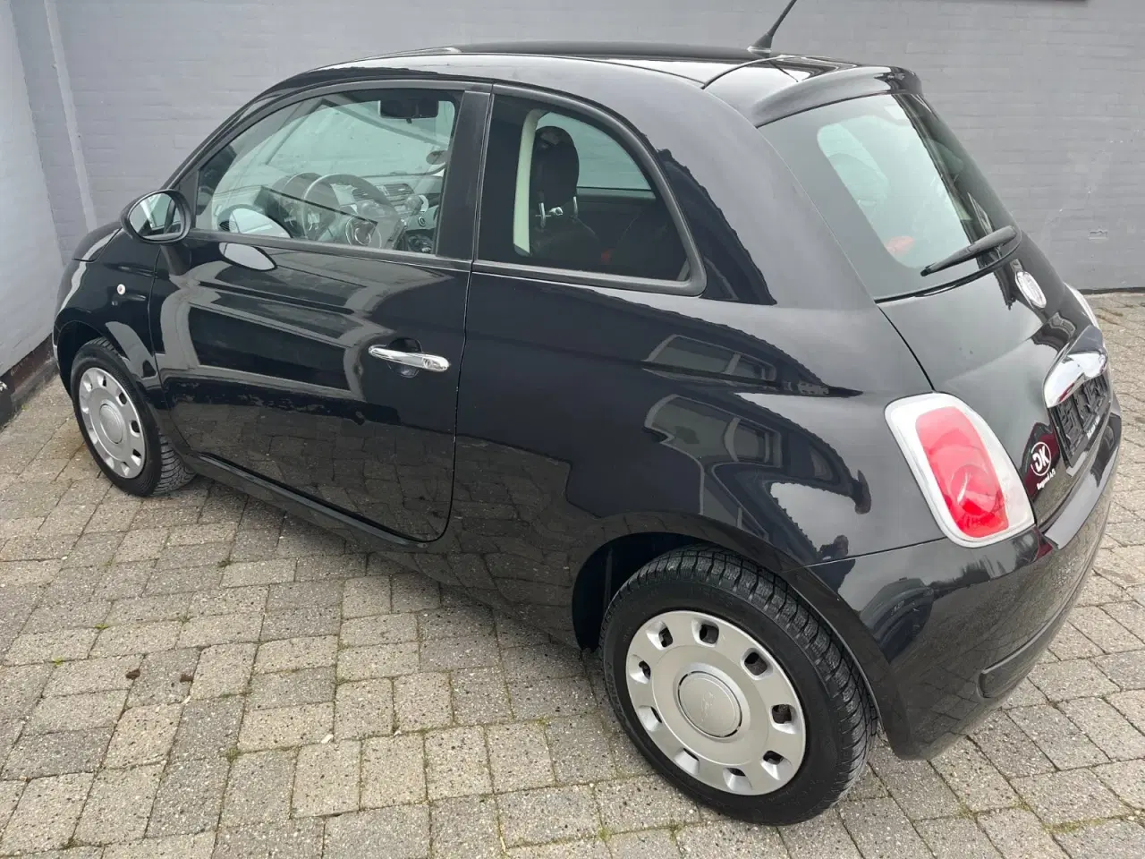 Billede 5 - Fiat 500 1,2 Pop MTA