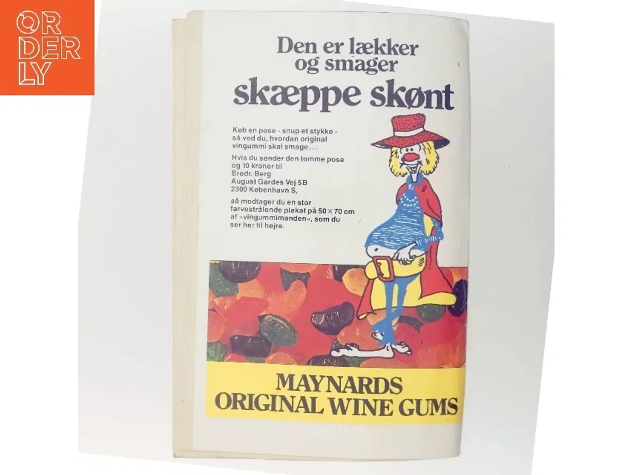 Billede 3 - Anders And & Co. (Bog)