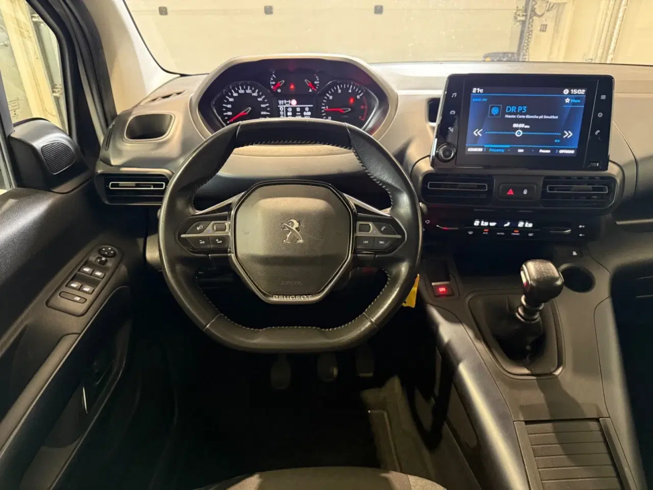 Billede 9 - Peugeot Rifter 1,2 PureTech 110 L1 Allure