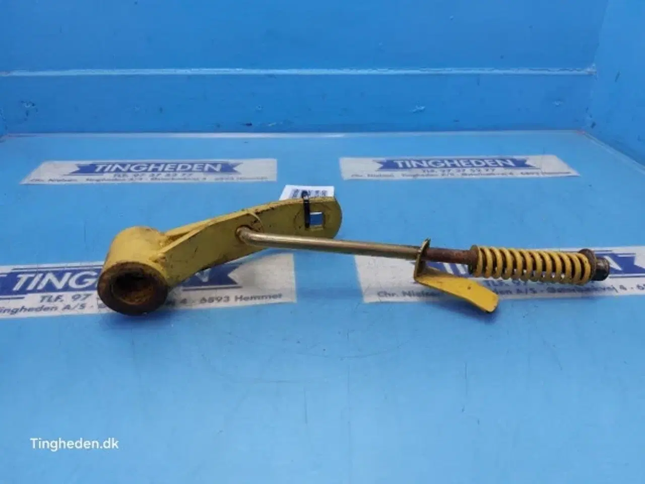 Billede 9 - New Holland TX68 Lever 9835951