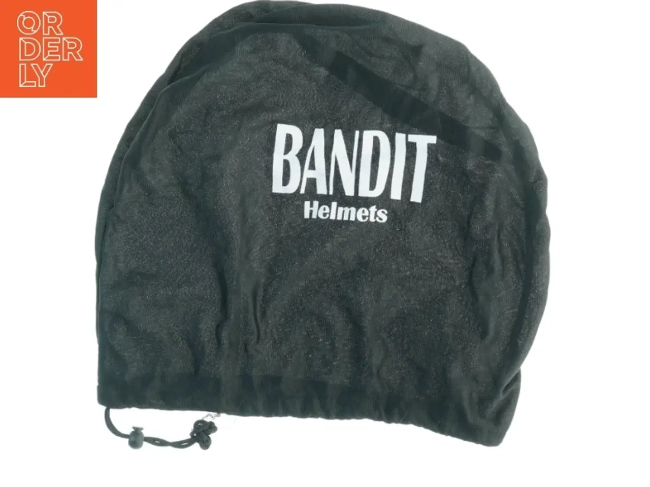 Billede 1 - Motorcykelhjelm pose fra Bandit (str. 40 x 39)