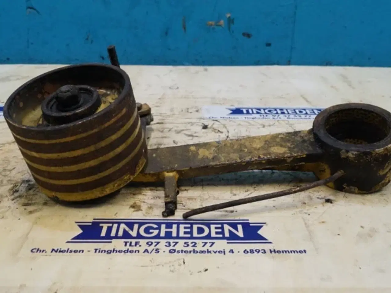 Billede 13 - New Holland TF78 Arm 89832634