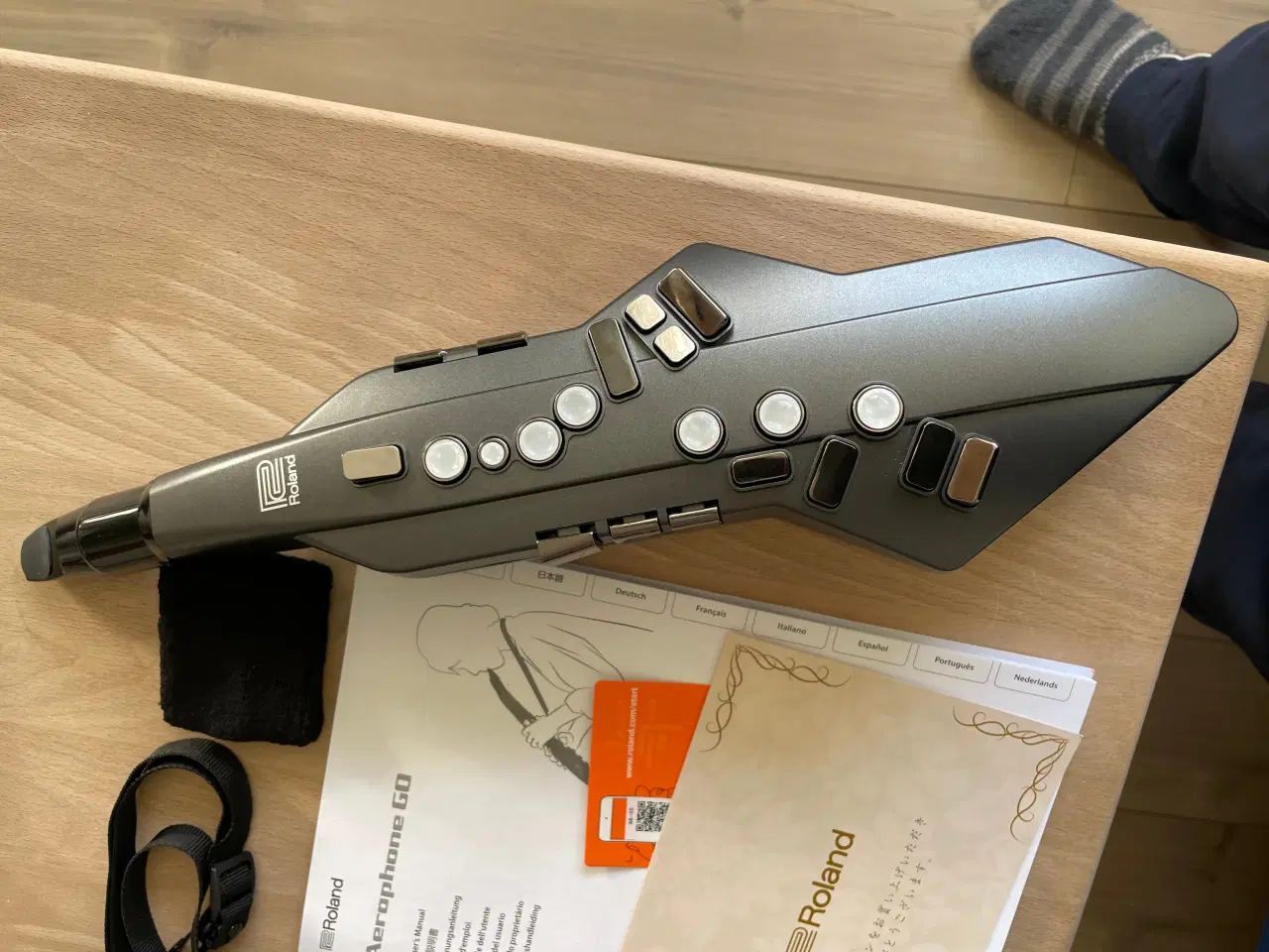 Billede 4 - Roland Aerophone Go
