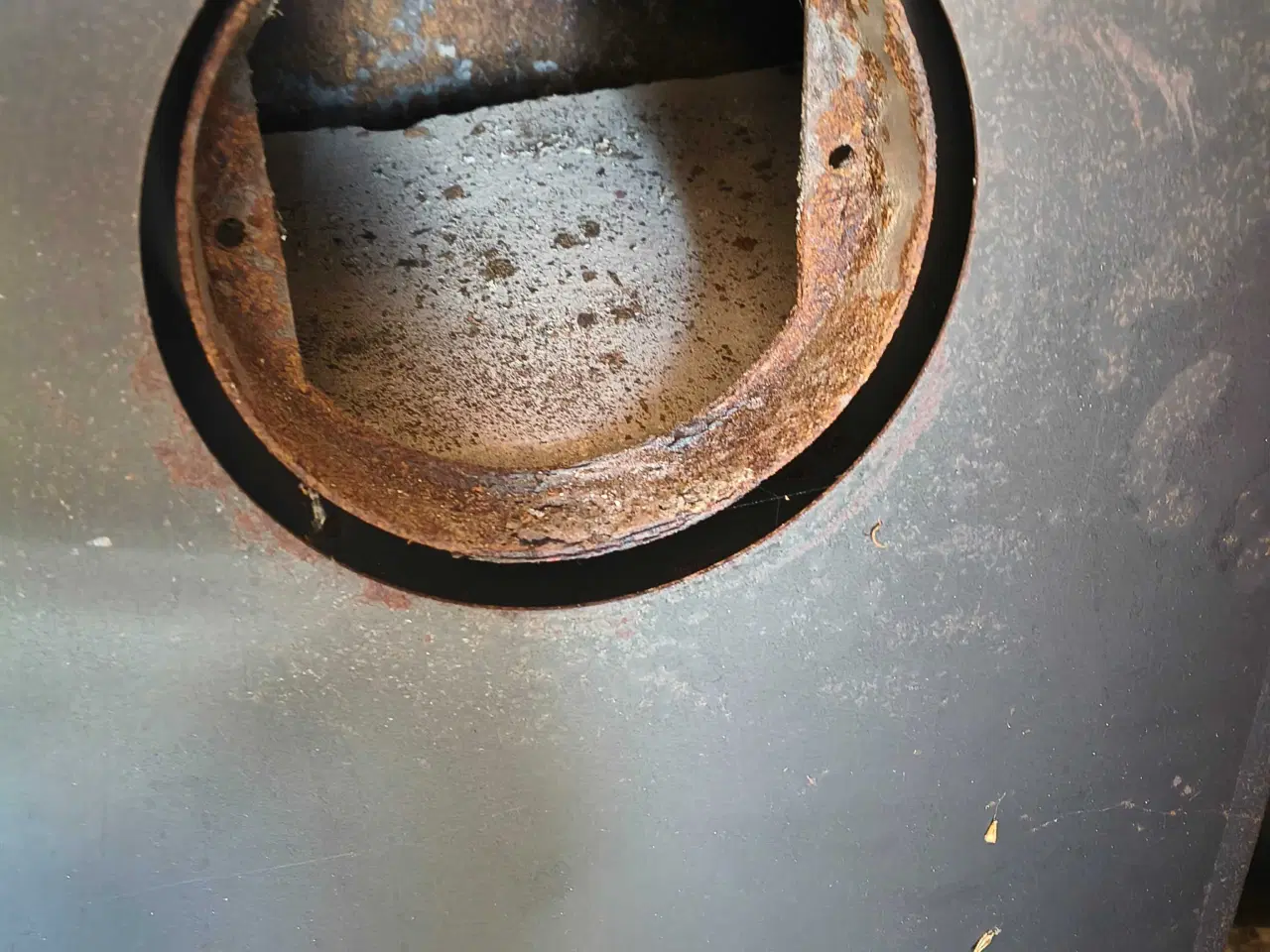 Billede 10 - Aduro 8 brændeovn 