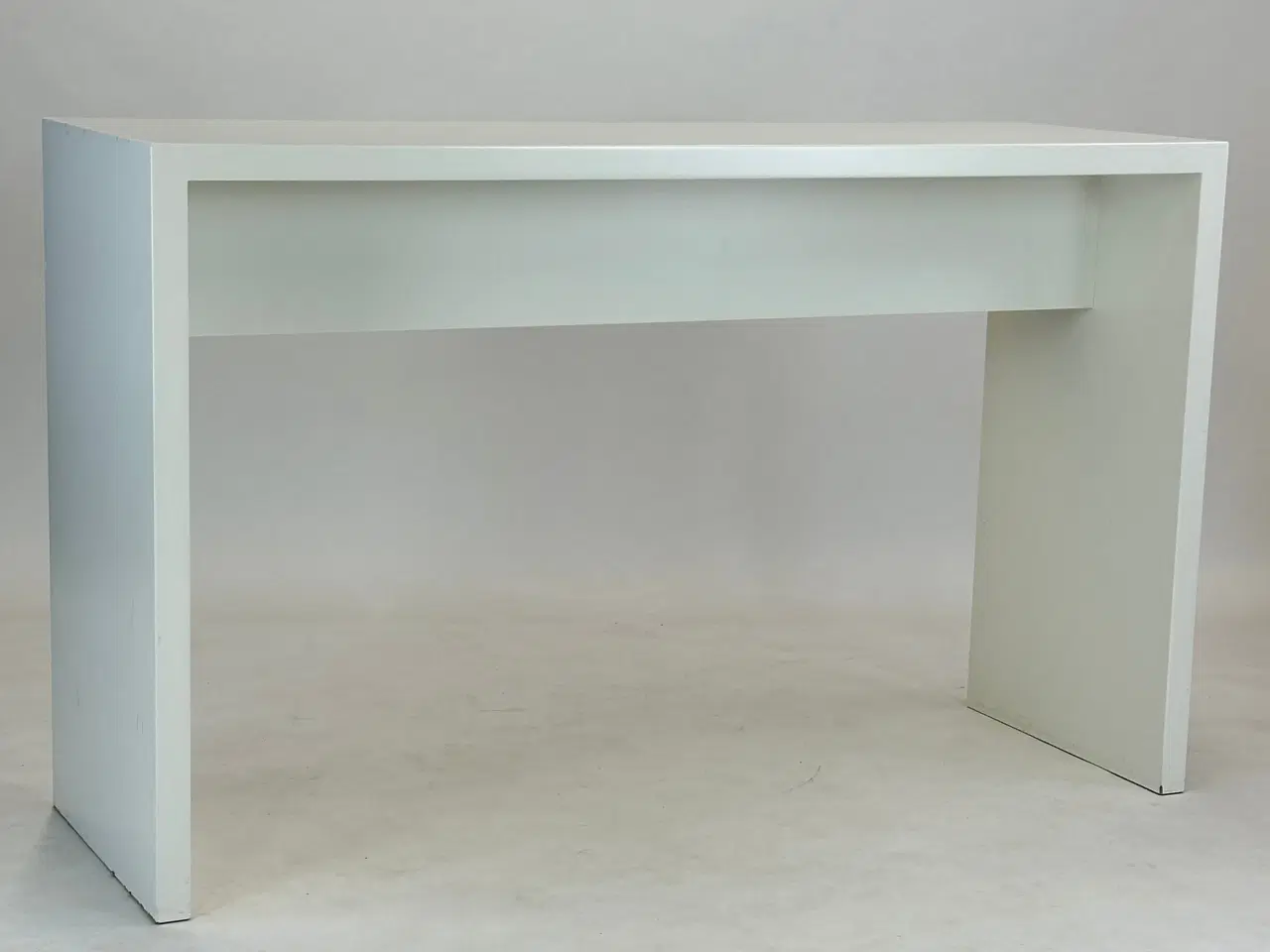 Billede 1 - Hvidt Højbord