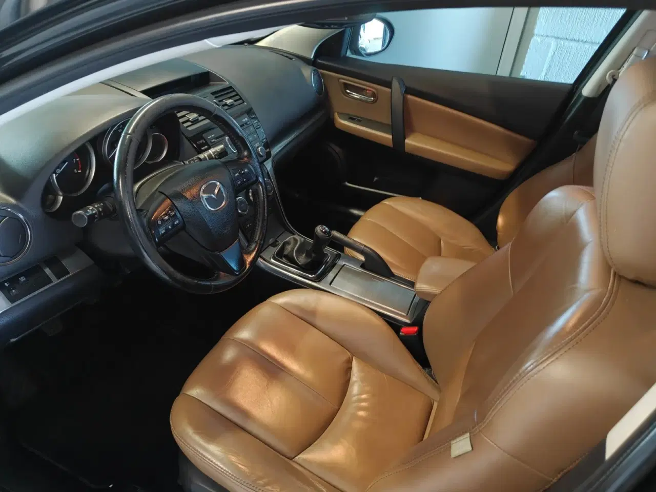 Billede 11 - Mazda 6 2,0 Sport stc.