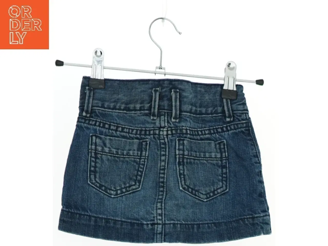 Billede 2 - Denim nederdel til børn fra Gap (str. 98)