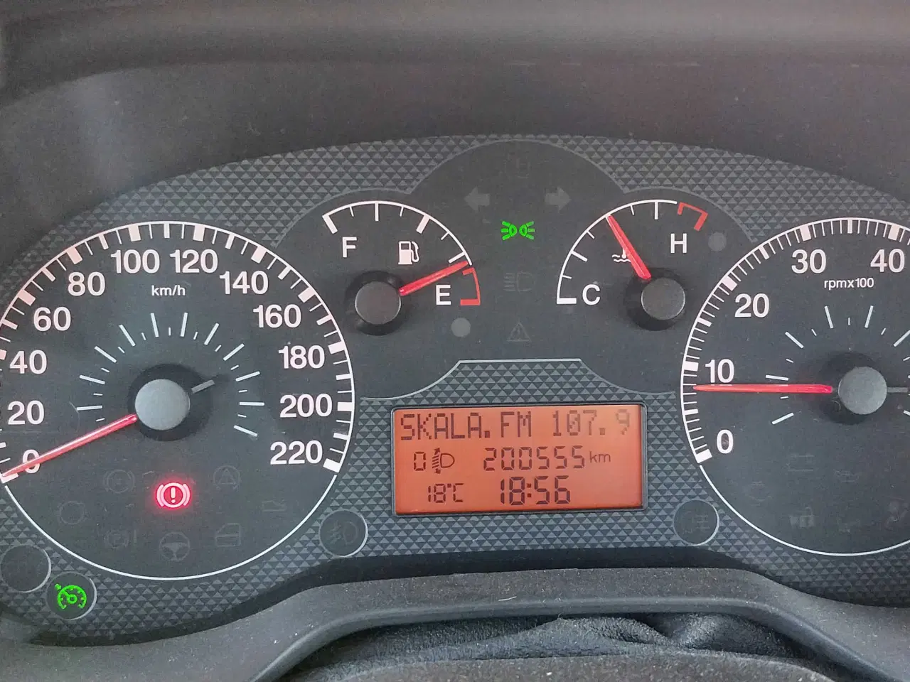 Billede 13 - Fiat grande punto 1.4 benzin