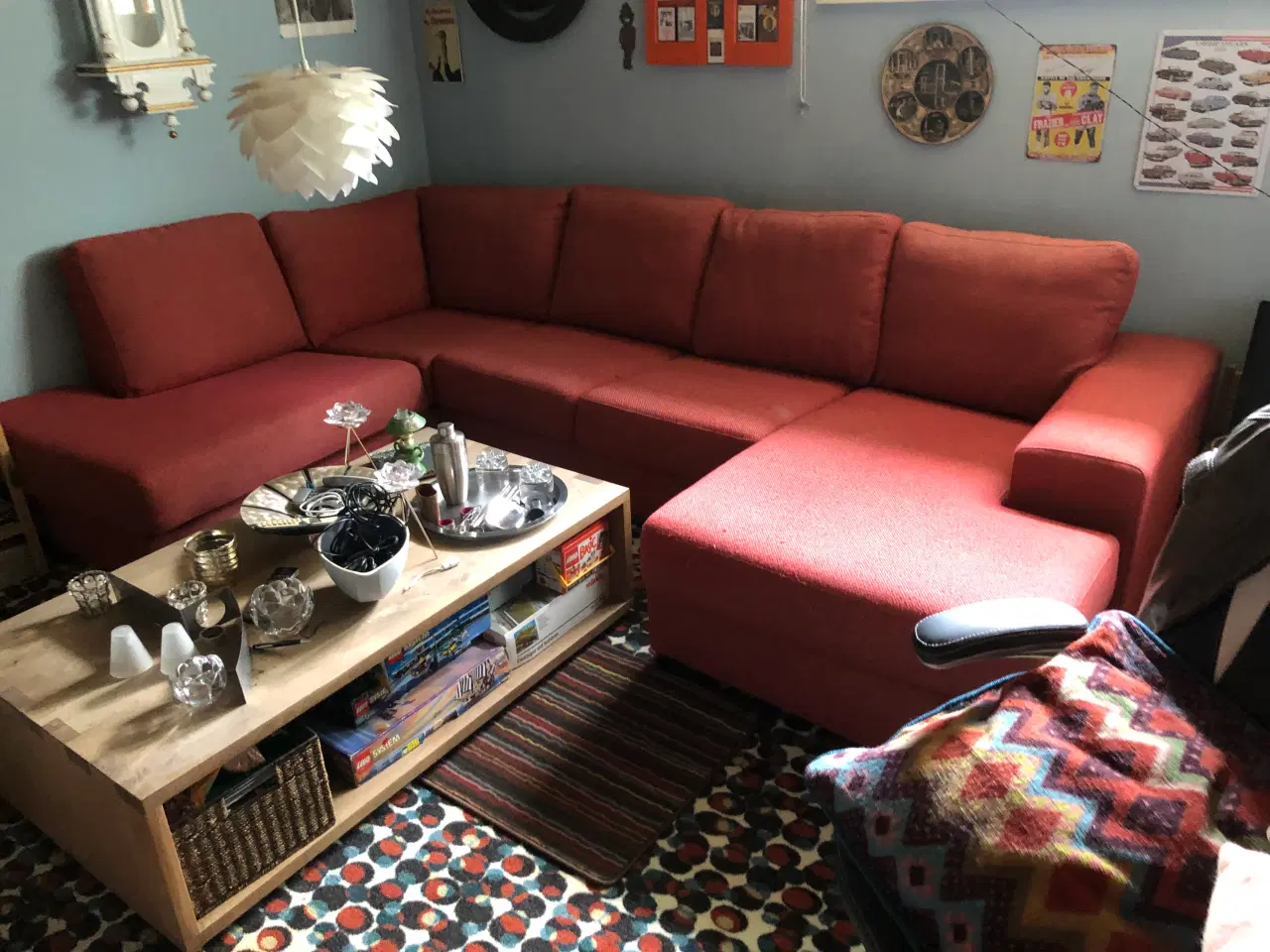 Billede 1 - Sofa
