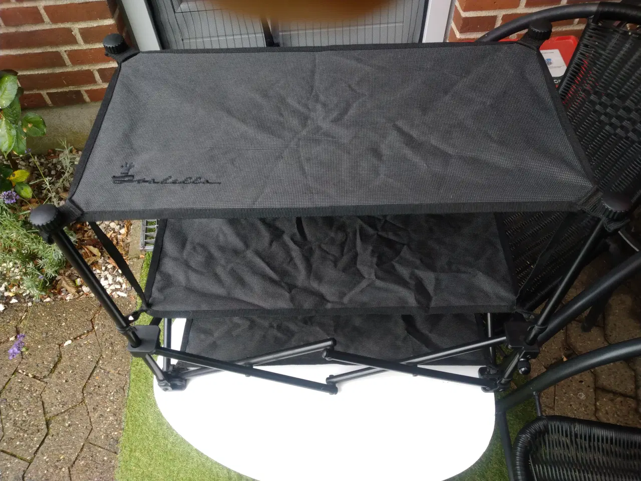 Billede 1 - Camping skostativ
