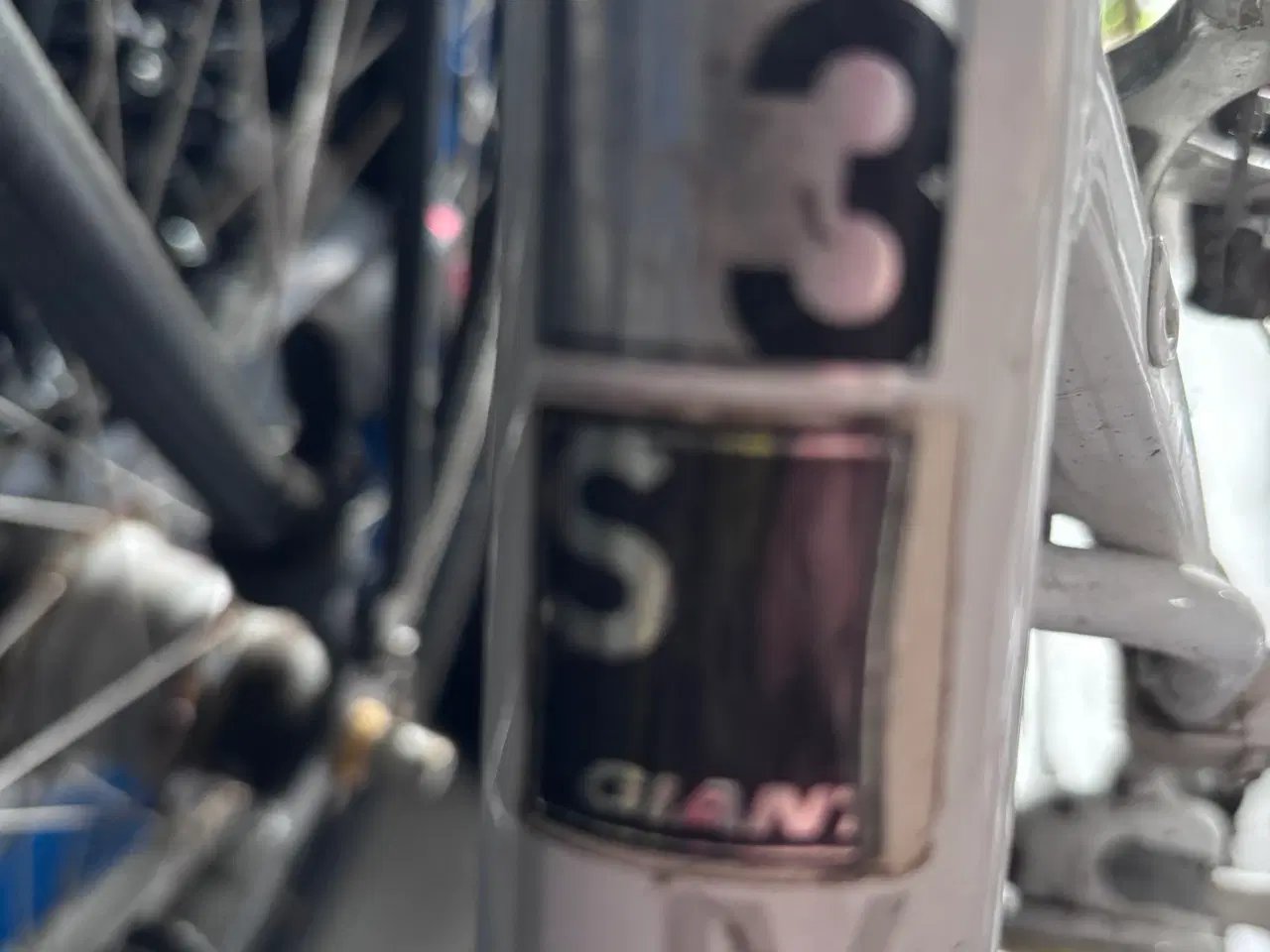 Billede 2 - Giant Dash damecykel