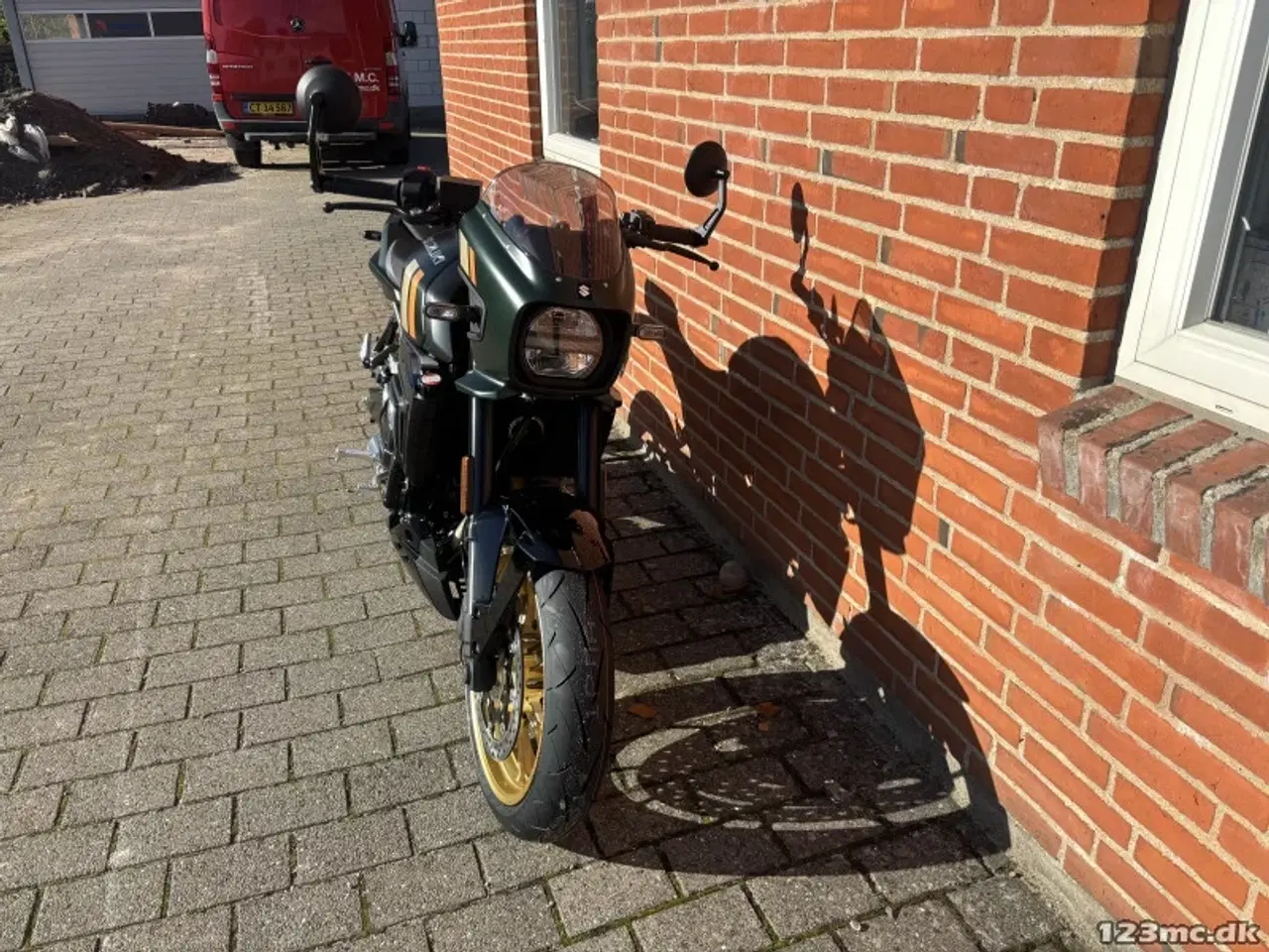 Billede 3 - Suzuki GSX-8TT