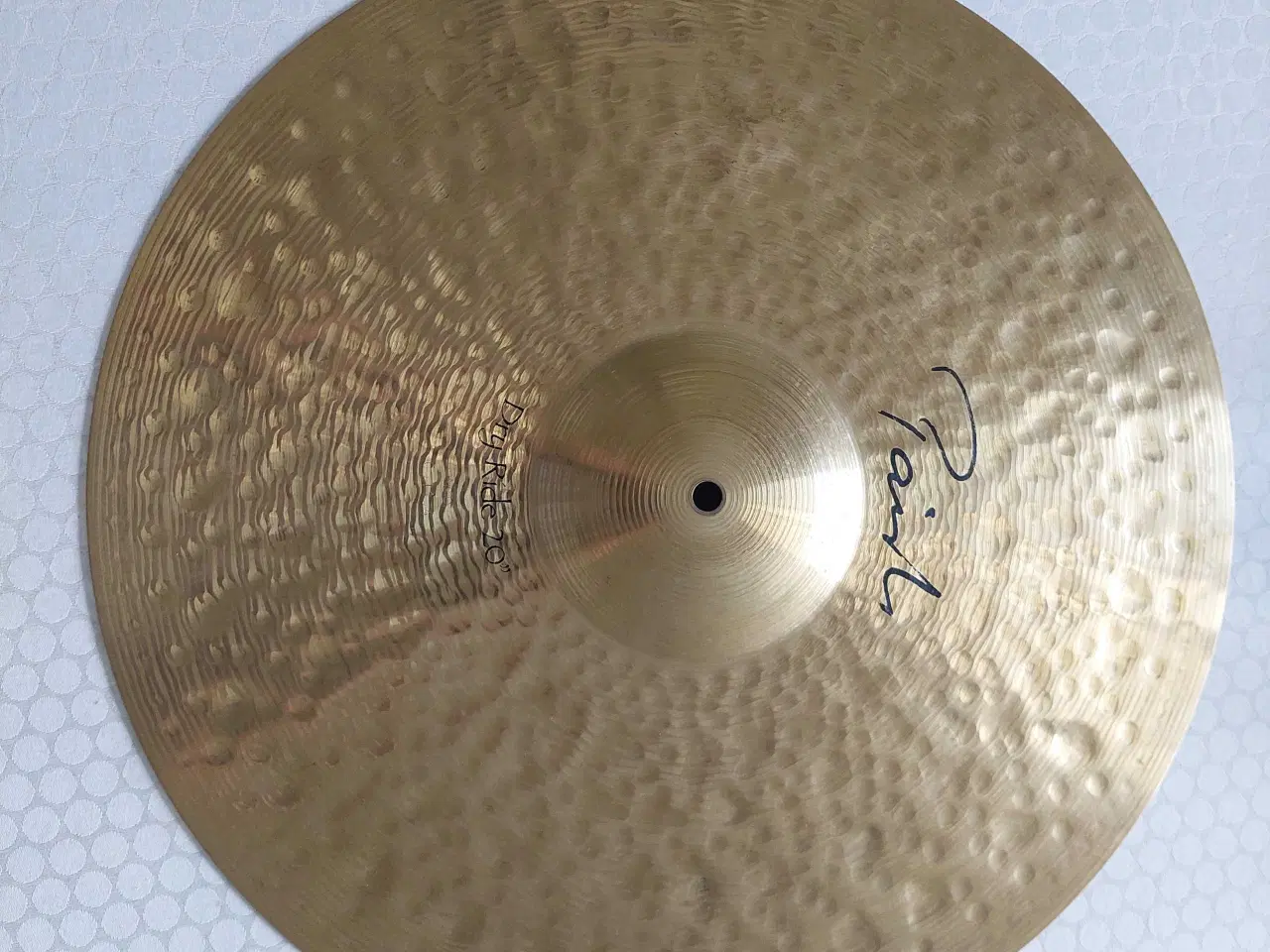 Billede 1 - Paiste signature bækkener 