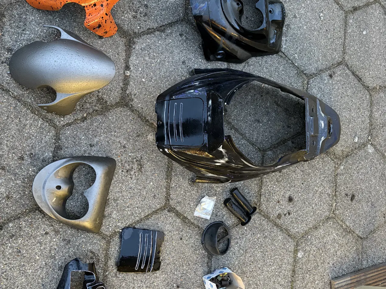 Billede 6 - PGO Hot 50 (sælges)