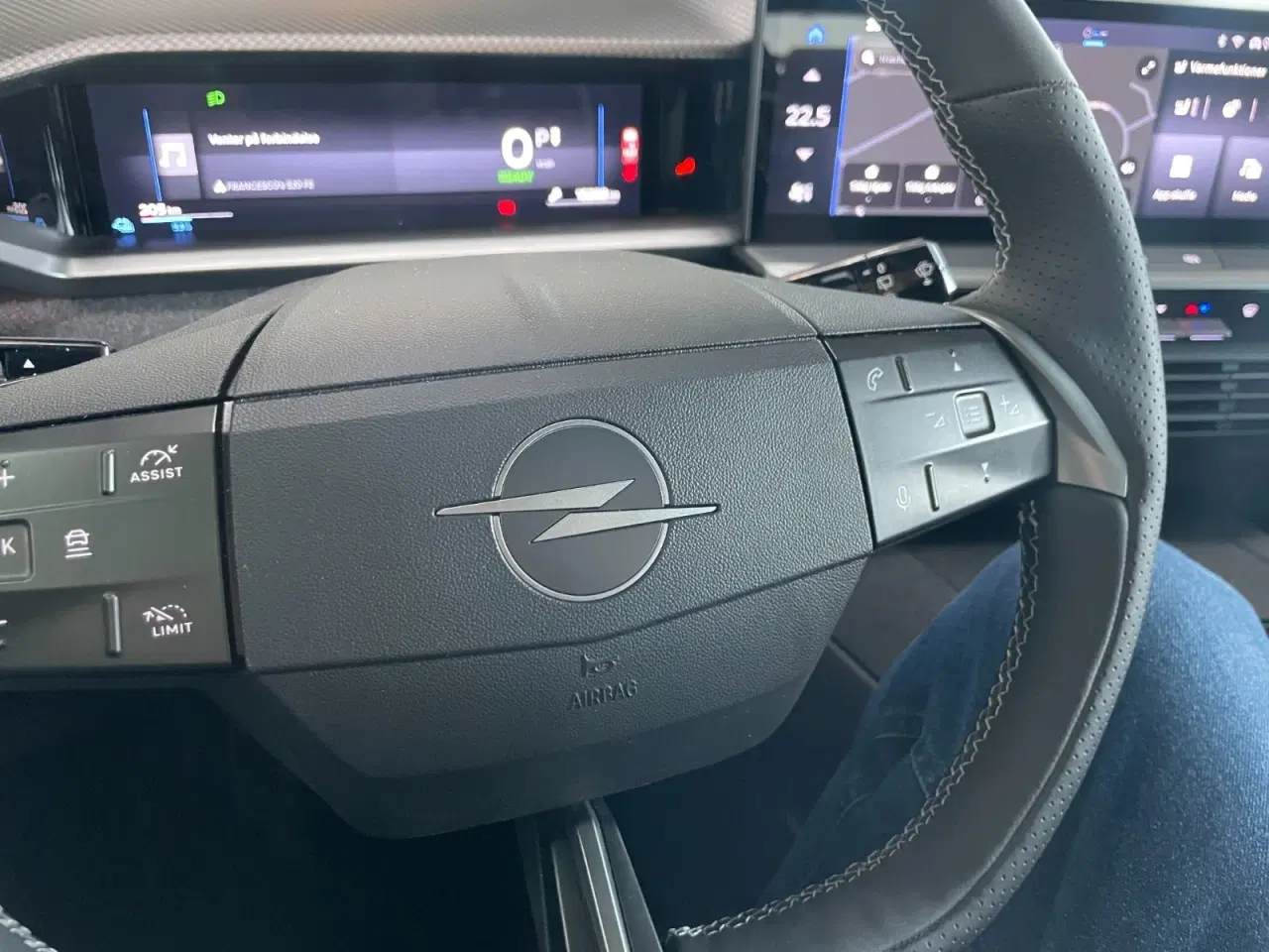 Billede 20 - Opel Grandland-e 73 GS Sky