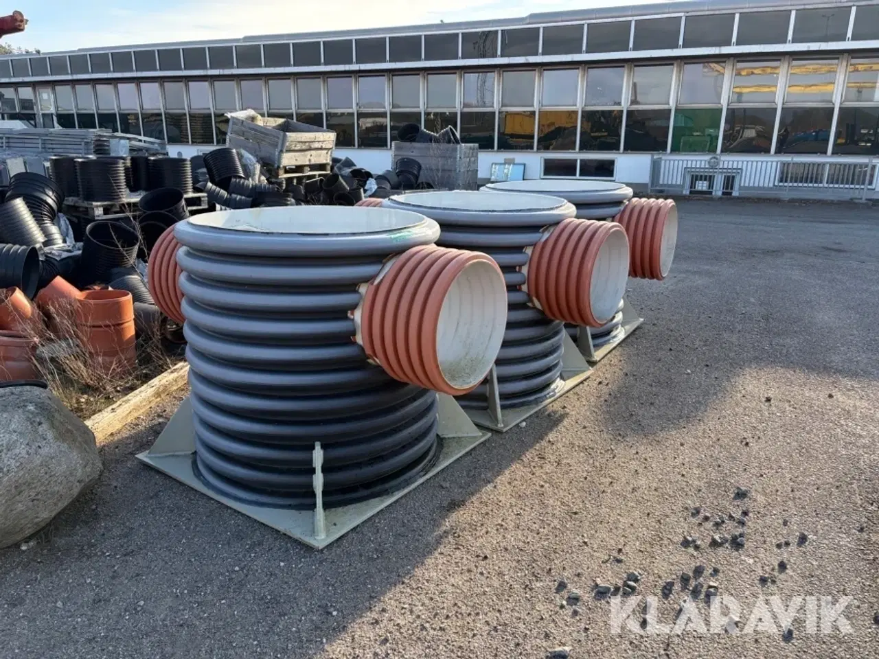 Billede 5 - Sandfangsbrønd 3 styk