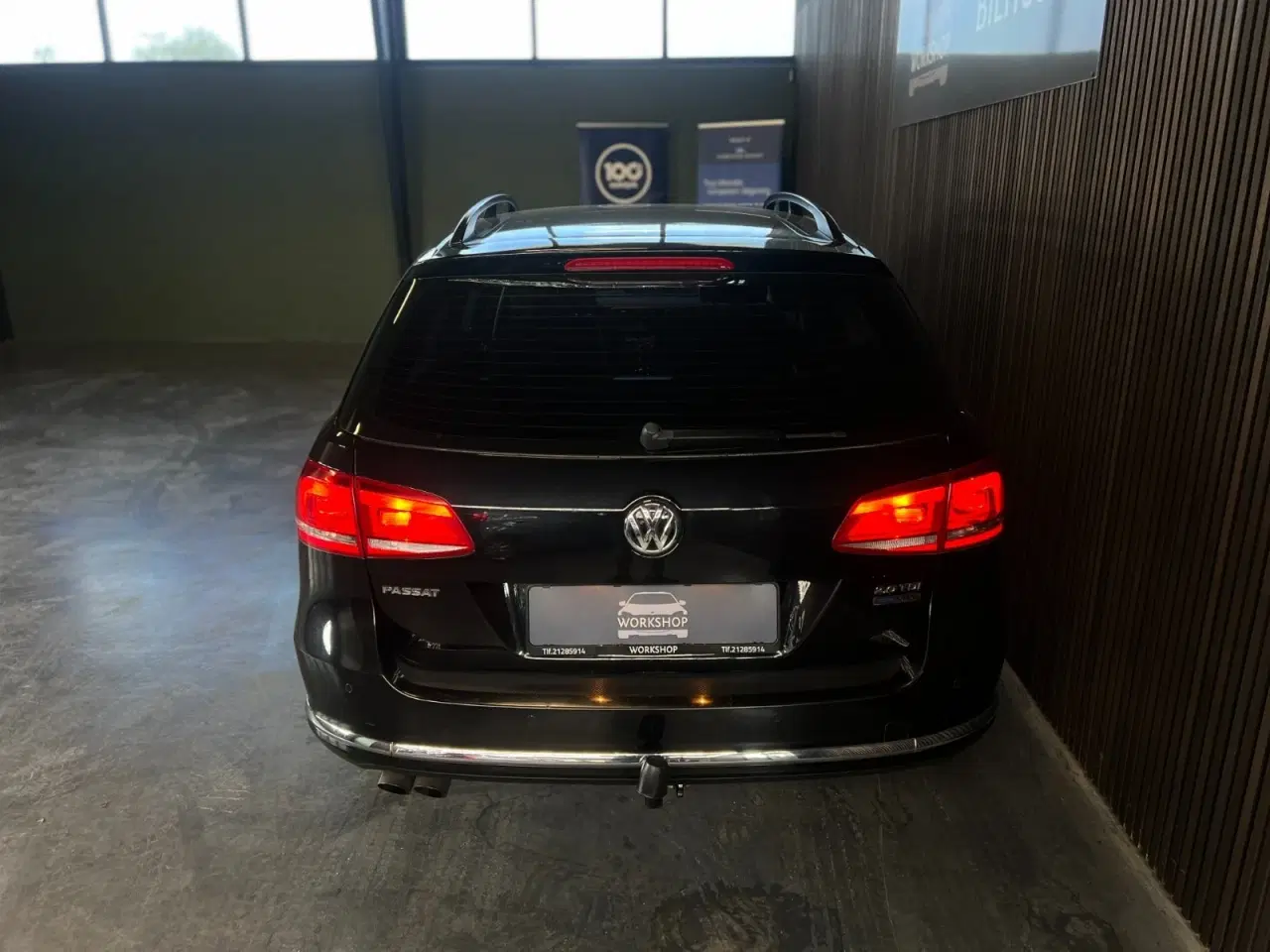 Billede 5 - VW Passat 2,0 TDi 140 Comfortline Variant BM Van