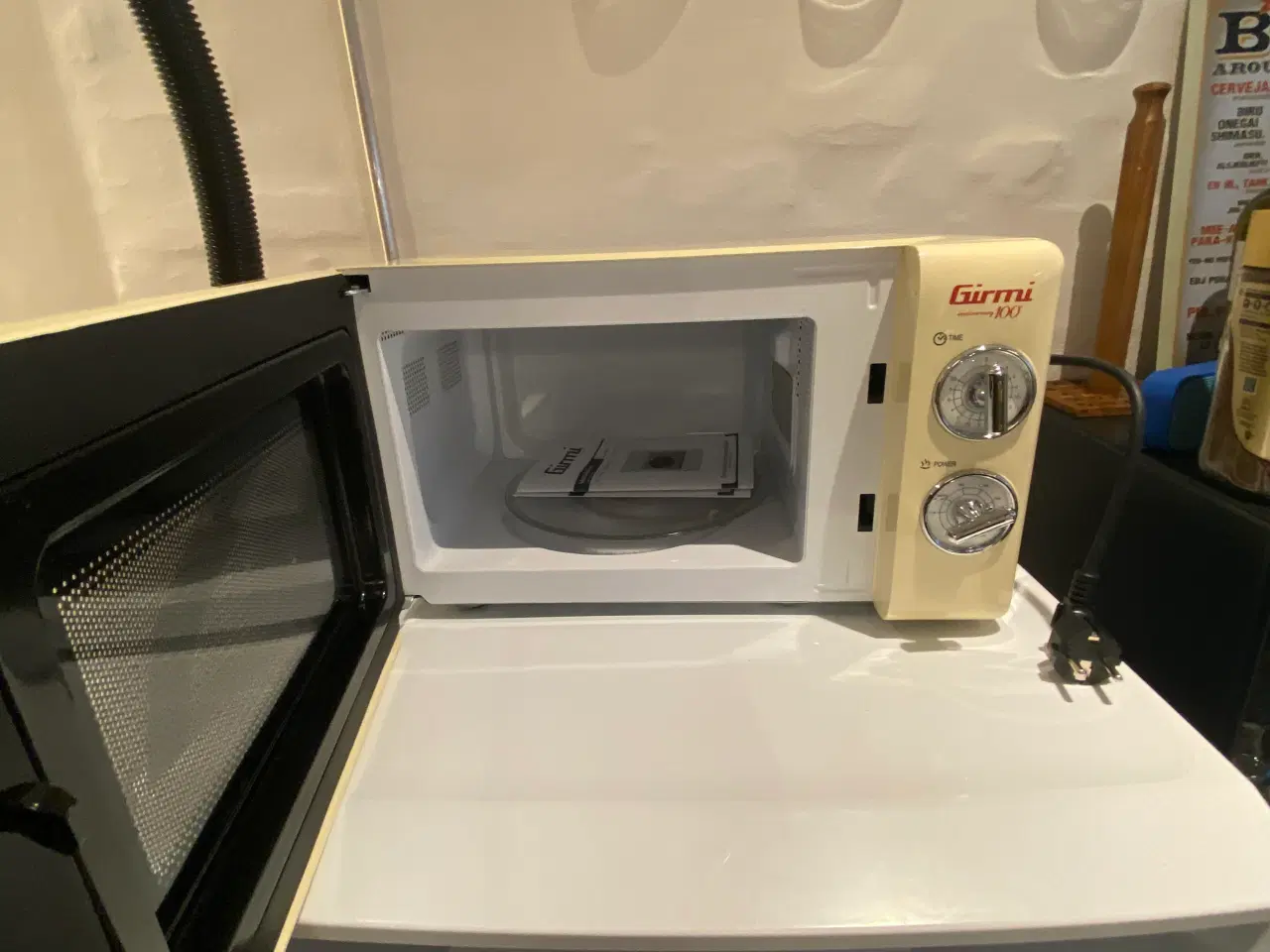 Billede 5 - Ny mikrobølgeovn model Girmi