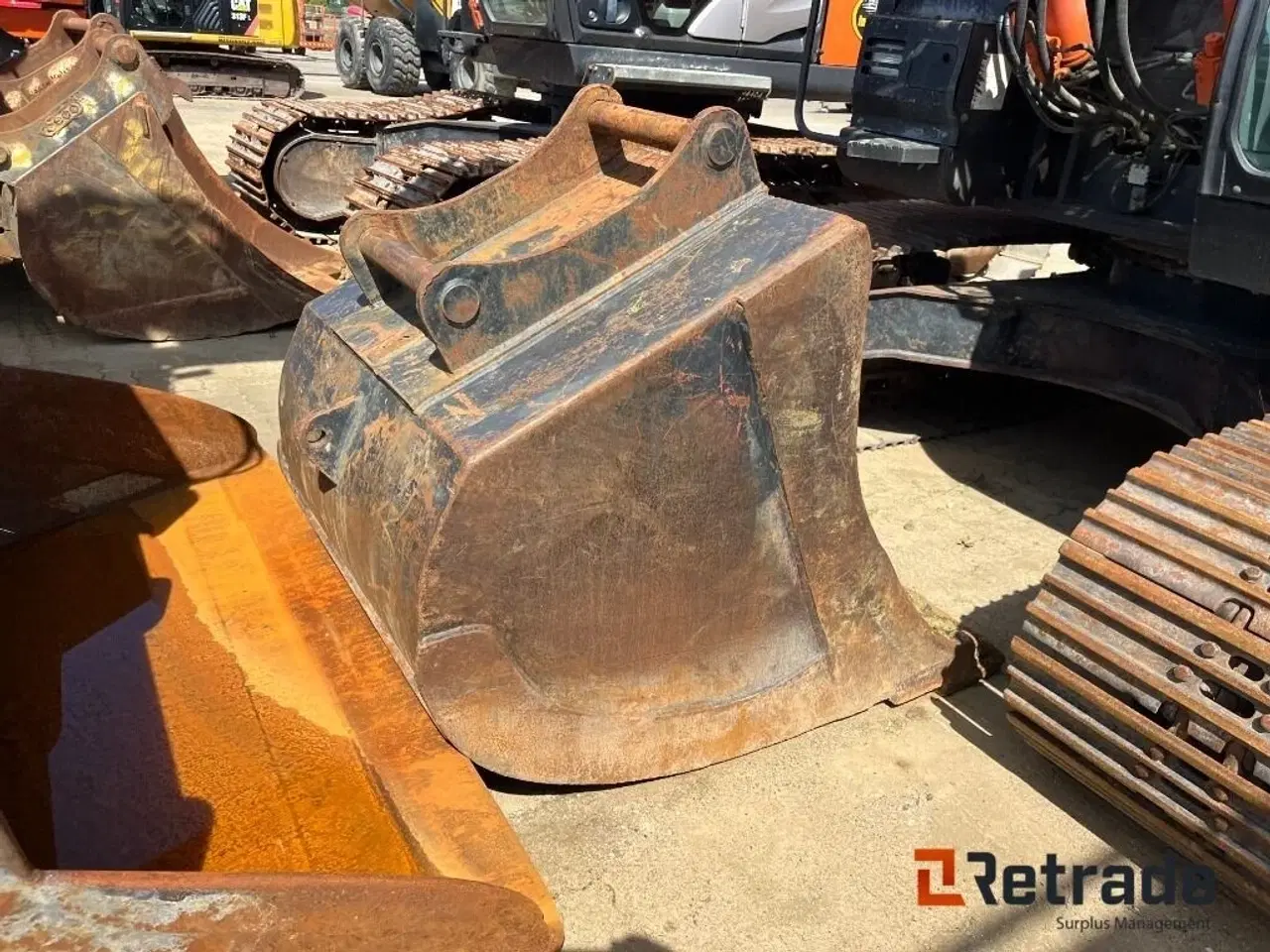 Billede 4 - Hitachi ZX225 USLC-5 B