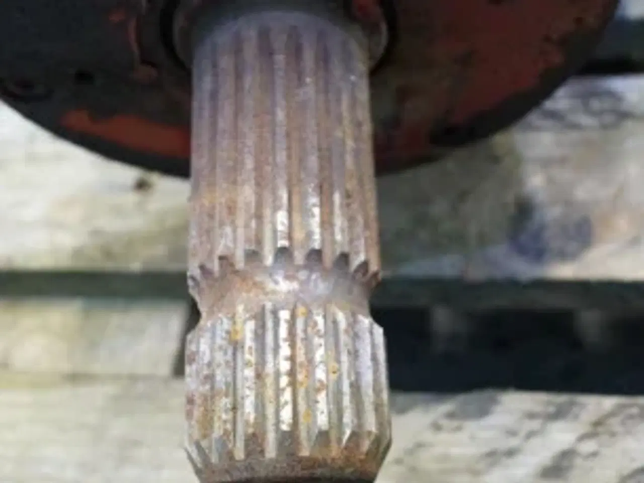 Billede 3 - RMH Fodervogn Gearkasse RA17000