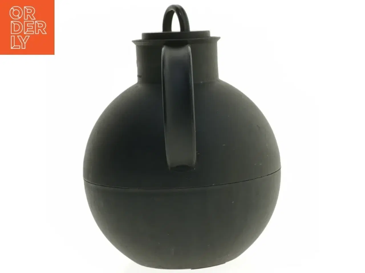 Billede 2 - Sort termokande med skruelåg (str. 20 cm)