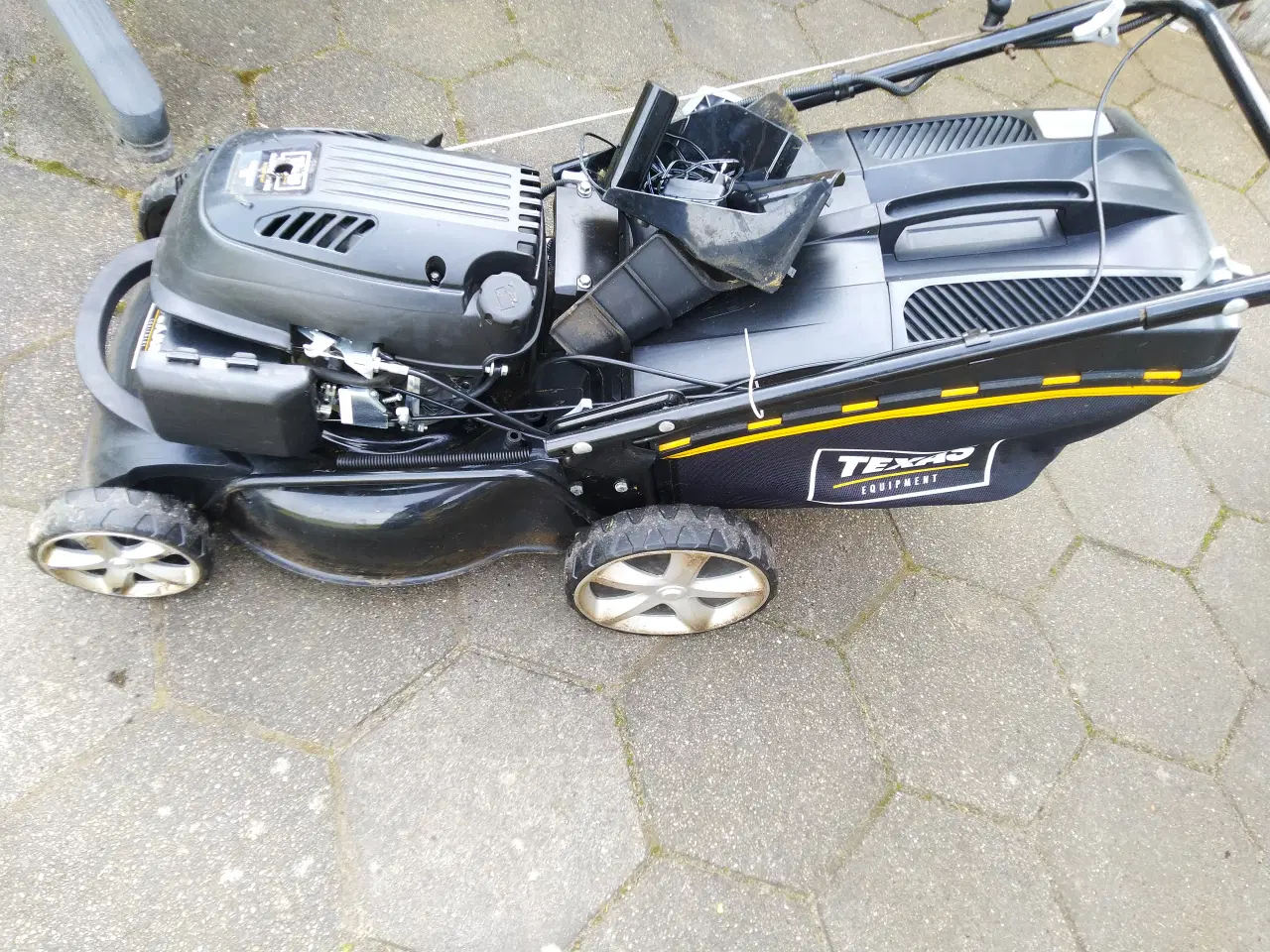 Billede 9 - Texas Razor 4650 TR/WE
