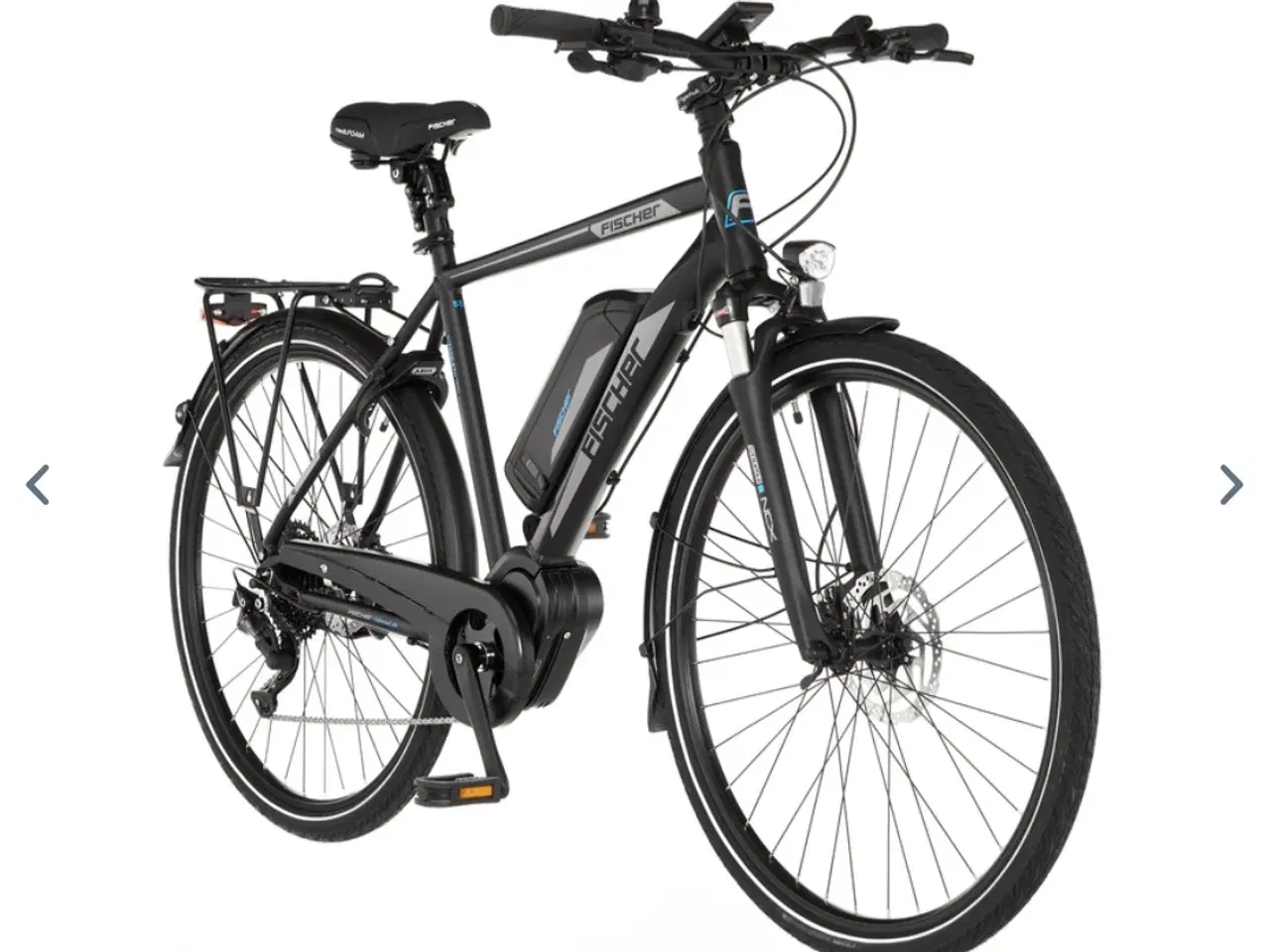 Billede 2 - Trekking E-Bike, FISCHER, Viator ETH 1861