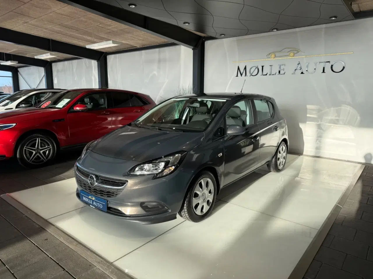 Billede 2 - Opel Corsa 1,3 CDTi 95 Cosmo