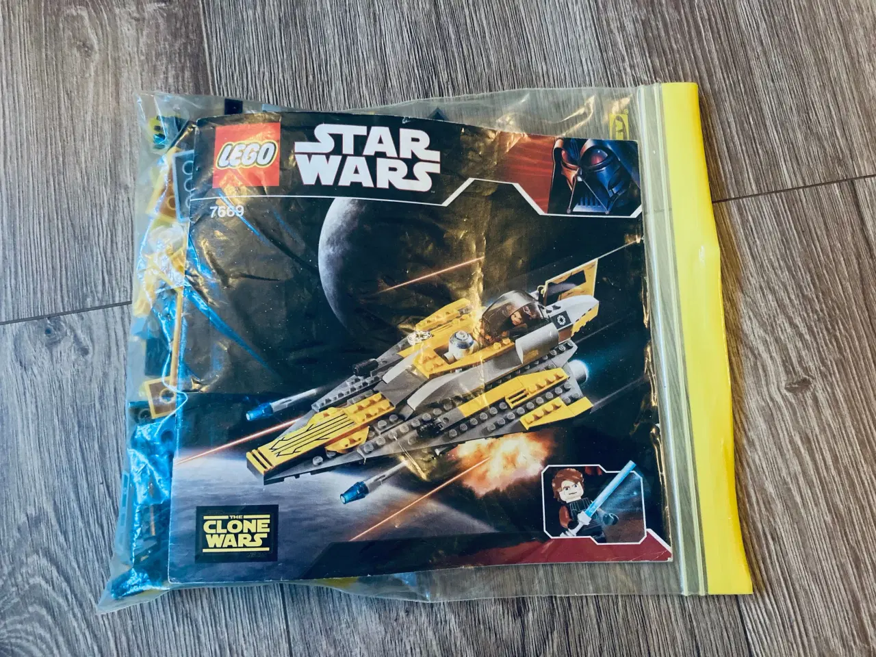 Billede 1 - Star Wars Lego 7669 