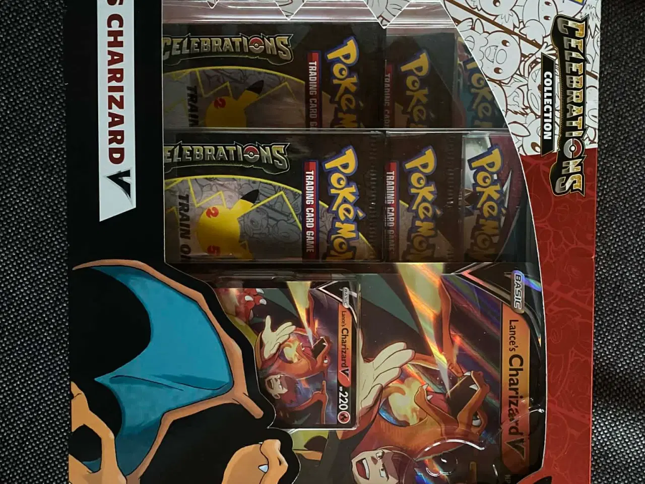 Billede 2 - Lances charizard v celebration 