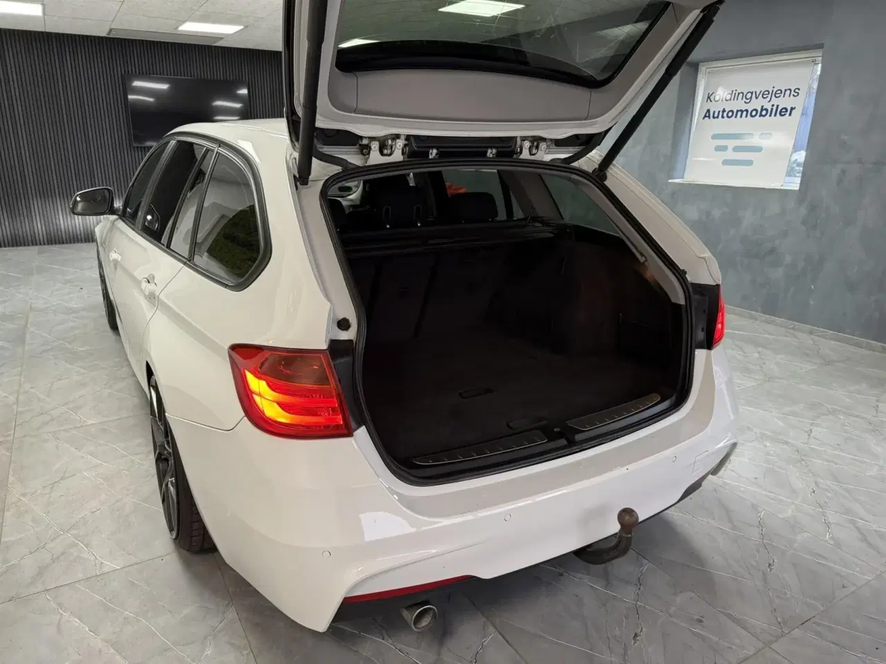 Billede 6 - BMW 318d Touring 2,0 D 143HK Stc 8g Aut.