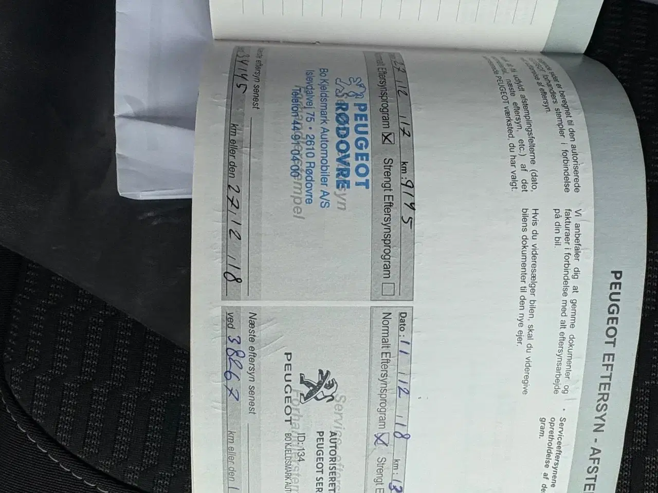 Billede 21 - Peugeot 208 1,2 VTi 82 Allure