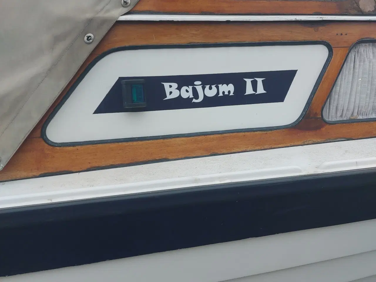 Billede 4 - motorbåd 19 fod