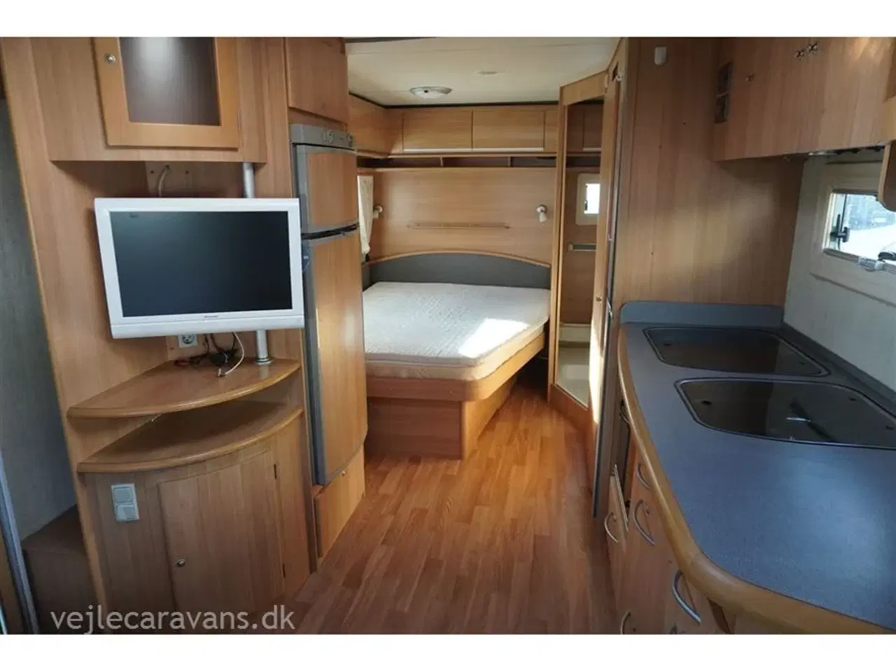 Billede 19 - 2006 - Cabby Comfort 650+ F3