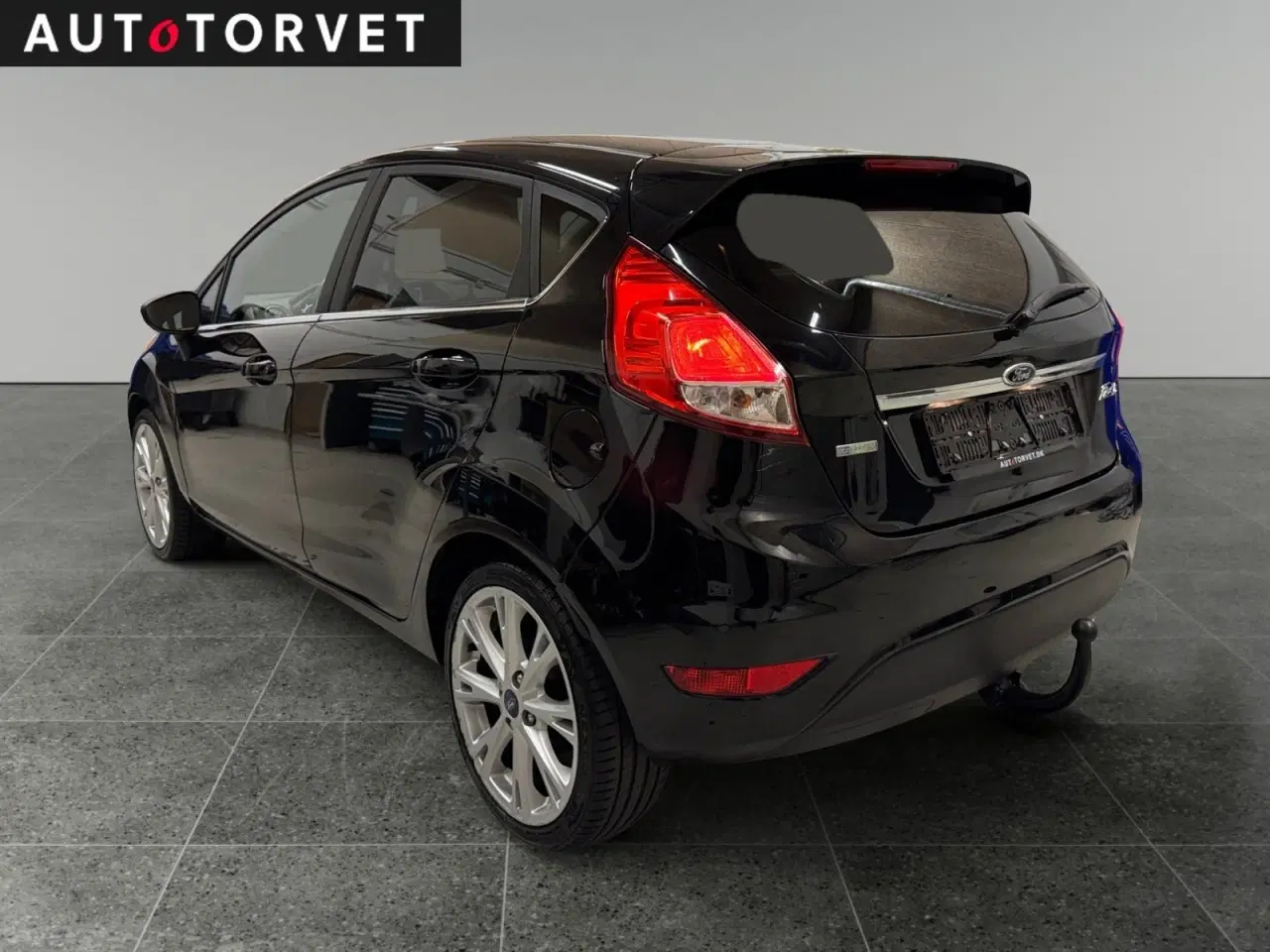 Billede 4 - Ford Fiesta 1,0 SCTi 100 Titanium