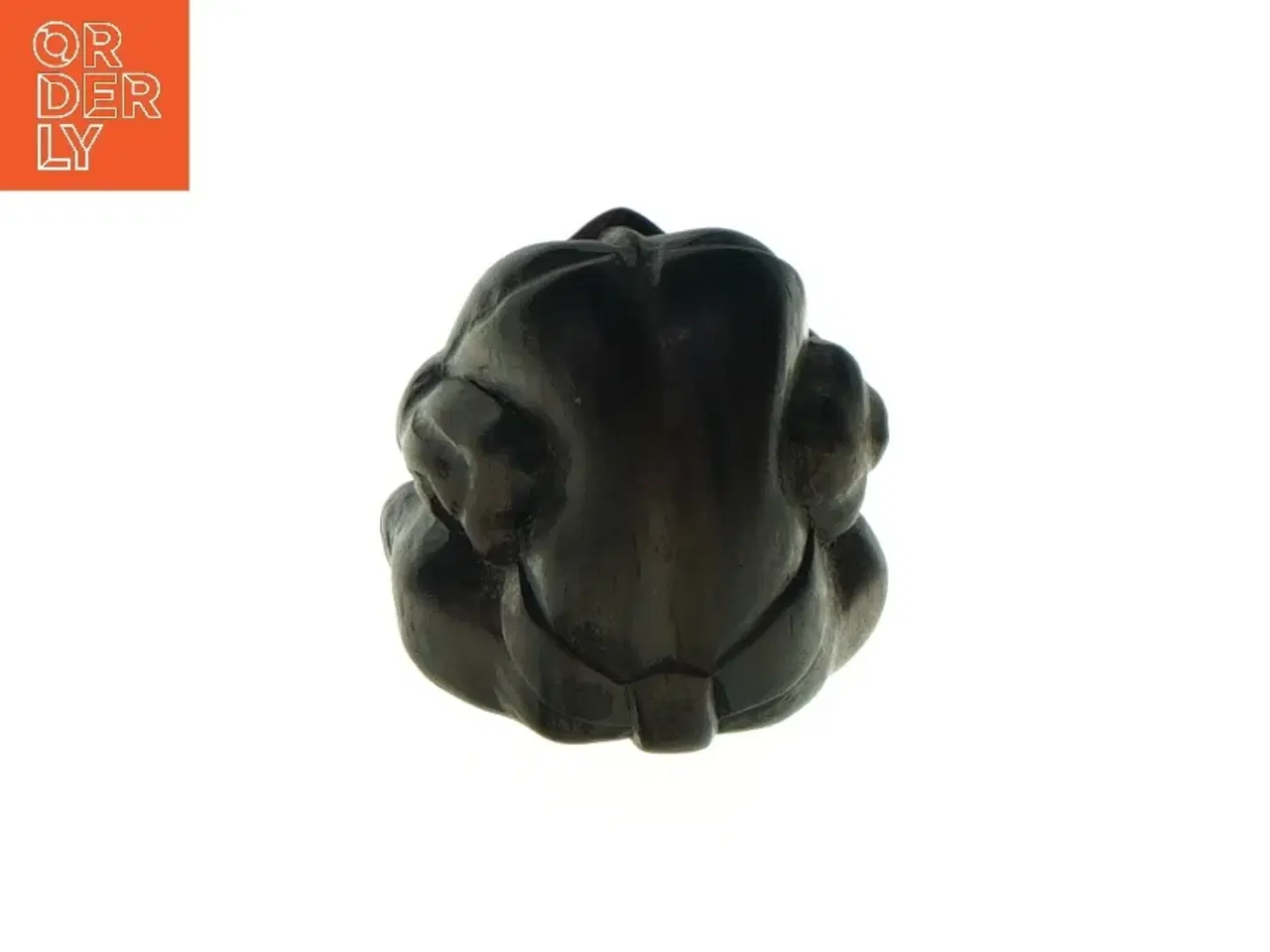 Billede 2 - Dekorativ figur i træ  (str. HØ: 6x6)